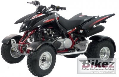 2011 Triton Baja 400 photo